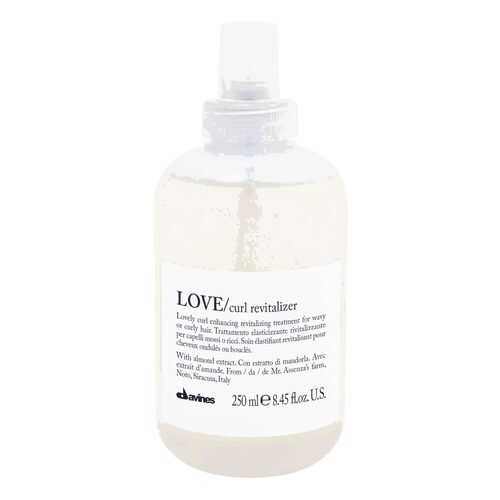 Спрей для волос Davines Love Curl Revitalizer 250 мл в Магнит Косметик