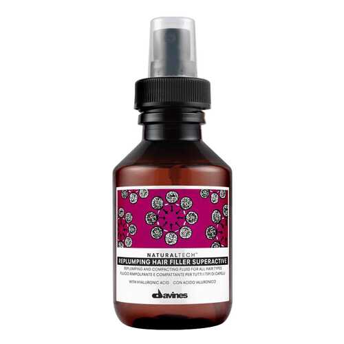 Спрей для волос Davines NaturalTech Repumping Hair-Filler Superactive 100 мл в Магнит Косметик