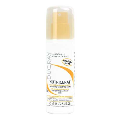 Спрей для волос Ducray Nutricerat Spray Antidessechement Protecteur 75 мл в Магнит Косметик