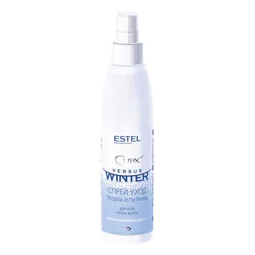 Спрей для волос Estel Curex Winter 200 мл в Магнит Косметик