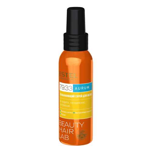 Спрей для волос Estel Professional Beauty Hair Lab 79.33 Aurum 100 мл в Магнит Косметик