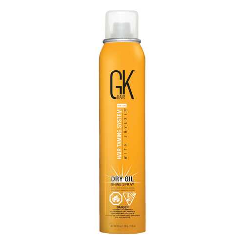 Спрей для волос Global Keratin Dry Oil Shine Hair Spray 115 мл в Магнит Косметик