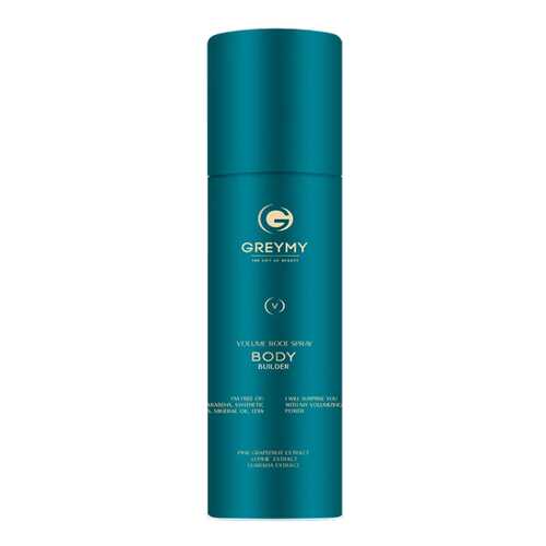 Спрей для волос Greymy professional Volume Root Spray Body Builder 150 мл в Магнит Косметик