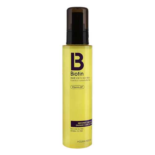 Спрей для волос Holika Holika Biotin Damage Care Oil Mist 120 мл в Магнит Косметик