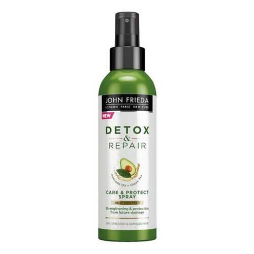 Спрей для волос John Frieda Detox&Repair Care and Protect Spray 200 мл в Магнит Косметик