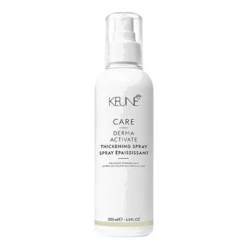 Спрей для волос Keune Care Derma Activate Thickening 200 мл в Магнит Косметик