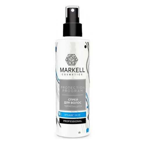 Спрей для волос Markell Professional Термозащита 200мл в Магнит Косметик