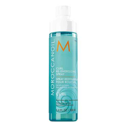 Спрей для волос Moroccanoil Curl Re-energizing Spray 160 мл в Магнит Косметик