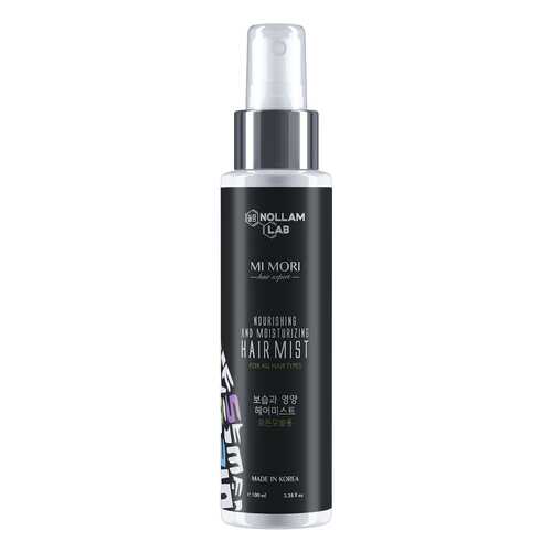 Спрей для волос Nollam Lab Nourishing and Moisturizing Hair Mist For All Hair Types 100 мл в Магнит Косметик