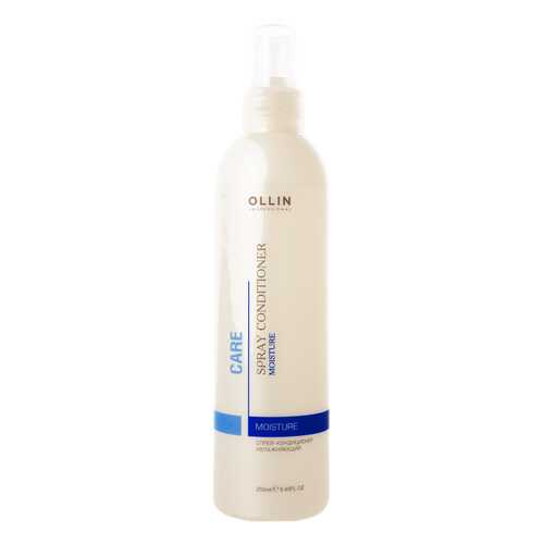 Спрей для волос Ollin Professional Care Moisture Spray Conditioner 250 мл в Магнит Косметик