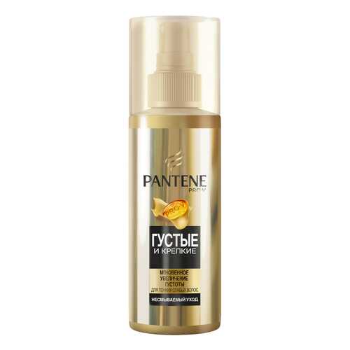 Спрей для волос Pantene Мгновенное увеличение густоты волос 150 мл в Магнит Косметик