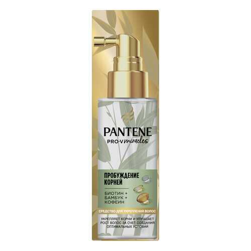 Спрей для волос Pantene Пробуждение Корней С Кофеином И Биотином 100 мл в Магнит Косметик