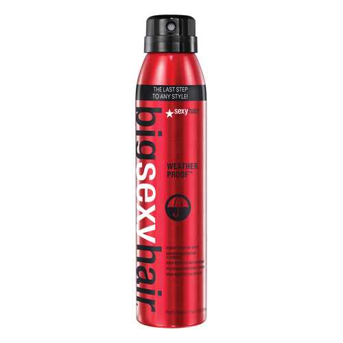 Спрей для волос Sexy Hair Big Weather Proof 125 мл в Магнит Косметик