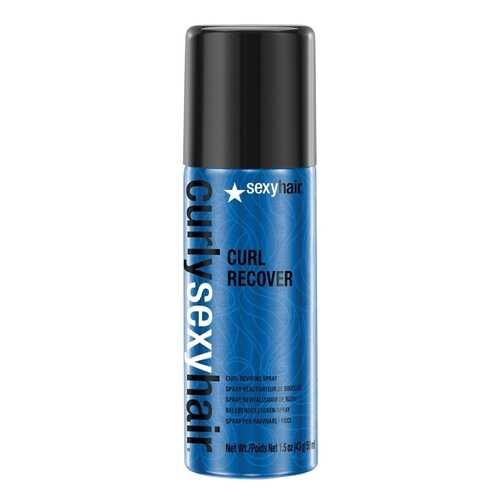 Спрей для волос Sexy Hair Curl Recover Curl Reviving Spray 50 мл в Магнит Косметик