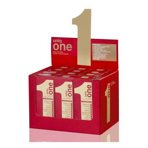 Спрей для волос Uniq One All In One Hair Treatment в Магнит Косметик