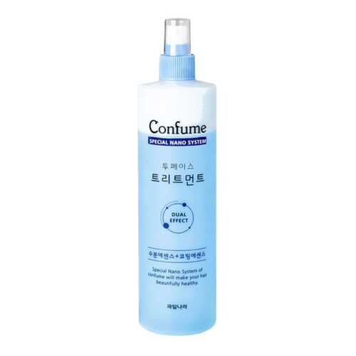 Спрей для волос Welcos Confume Two-Phase Treatment 250 мл в Магнит Косметик