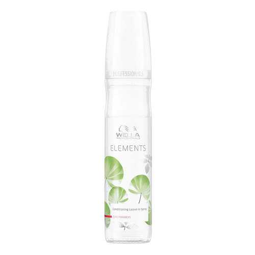 Спрей для волос Wella Professionals Elements Conditioning Leave-in 150 мл в Магнит Косметик