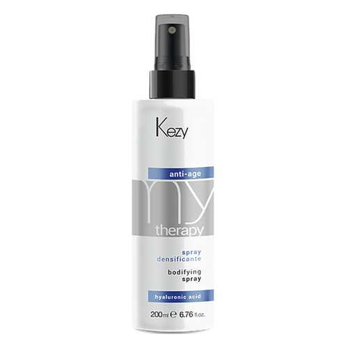 Спрей Kezy Bodifying Spray для придания густоты c гиалуроновой кислотой, 200 мл в Магнит Косметик