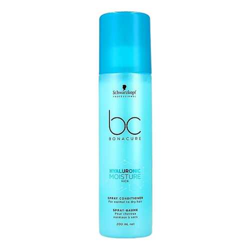 Спрей-кондиционер Schwarzkopf BC Bonacure Hyaluronic Moisture Kick 200 мл в Магнит Косметик