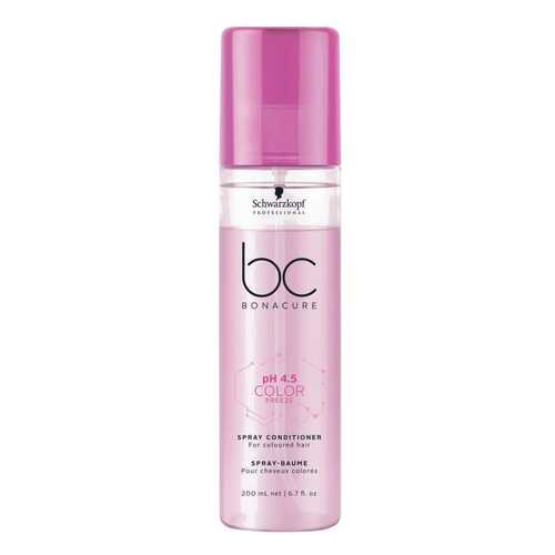 Спрей-кондиционер Schwarzkopf BC Bonacure pH 4,5 Color Freeze 200 мл в Магнит Косметик