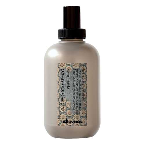 Спрей с морской солью Davines More inside Sea Salt Spray 250 мл в Магнит Косметик