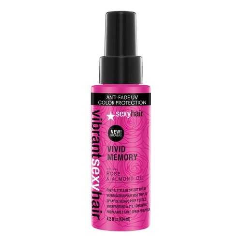 Спрей SexyHair Vibrant для сушки феном 124 мл в Магнит Косметик