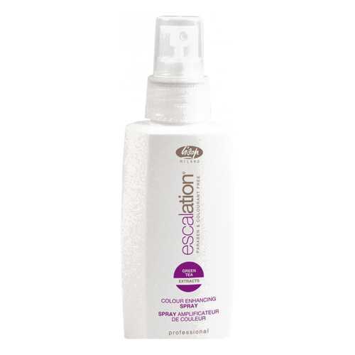 Спрей-усилитель цвета для волос Lisap Milano Escalation Colour Enhancing Spray 125 мл в Магнит Косметик
