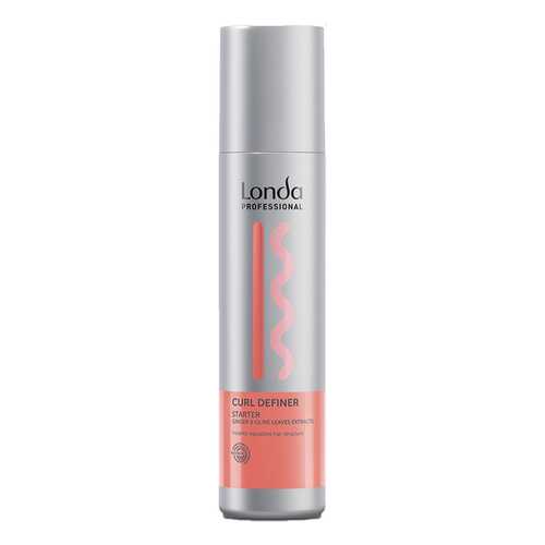 Средство CURL DEFINER для защиты волос LONDA PROFESSIONAL перед химической завивкой 250 мл в Магнит Косметик