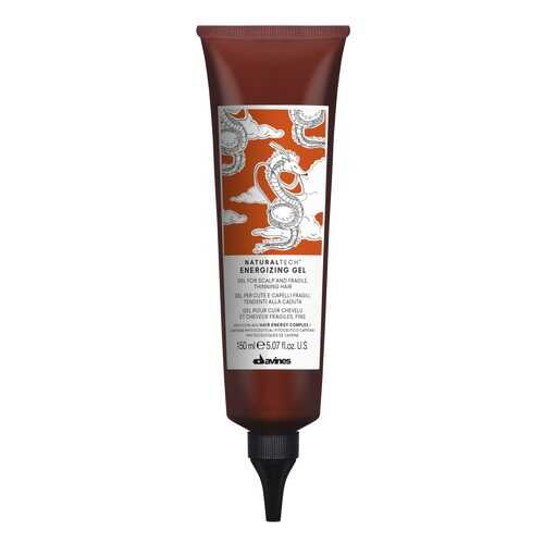 Средство для кожи головы Davines Natural Tech Energizing Gel 150 мл в Магнит Косметик