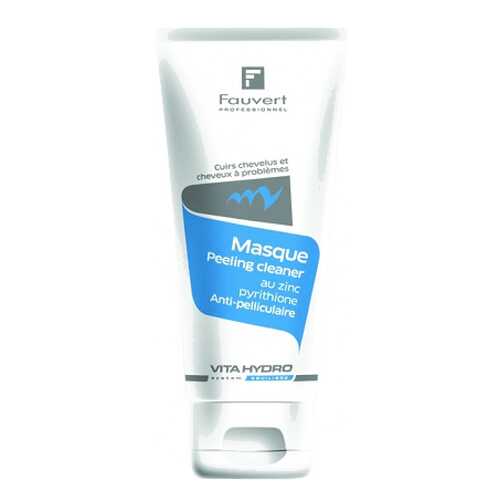 Средство для кожи головы Fauvert Professionnel VHS Masque Peeling Cleaner 450 мл в Магнит Косметик