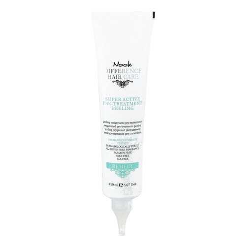 Средство для кожи головы Nook Pre-Treatment Super-Active Peeling 150 мл в Магнит Косметик