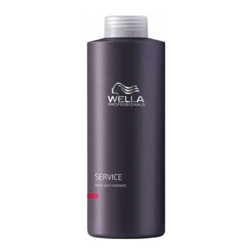 Стабилизатор окраски Wella System Professional Service Line Color Post treatment 1000 мл в Магнит Косметик