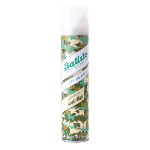 Сухой шампунь Batiste Camouflage 200 мл в Магнит Косметик