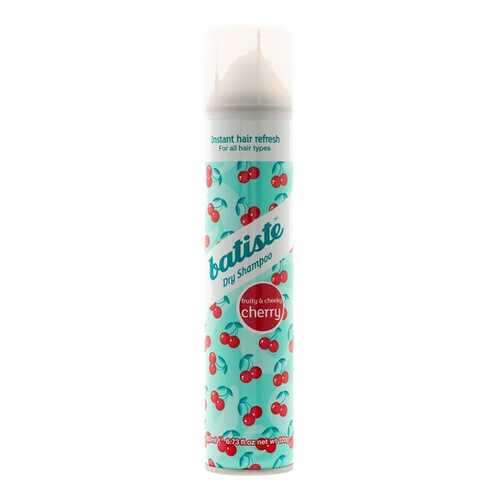 Сухой шампунь BATISTE Cherry, 200 мл в Магнит Косметик