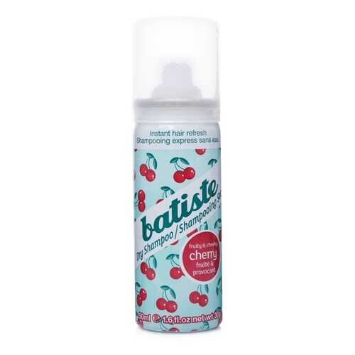 Сухой шампунь BATISTE Cherry, 50 мл в Магнит Косметик
