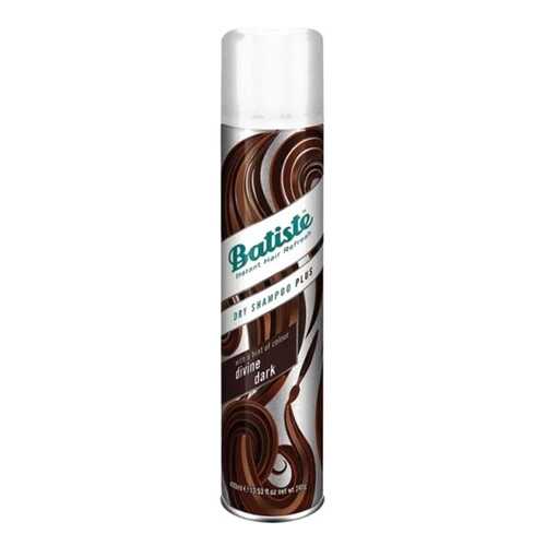 Сухой шампунь Batiste Divine Dark, 400 мл в Магнит Косметик