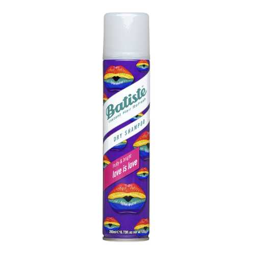Сухой шампунь Batiste LOVE IS LOVE 200 мл в Магнит Косметик