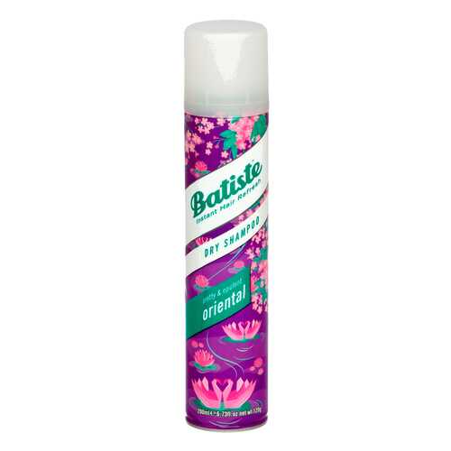 Сухой шампунь Batiste Oriental, 200 мл в Магнит Косметик