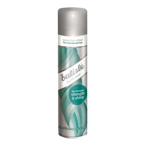Сухой шампунь BATISTE Strength&Shine, 200 мл в Магнит Косметик