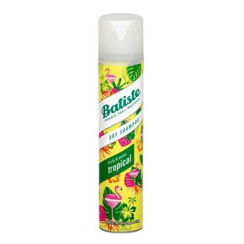 Сухой шампунь BATISTE Tropikal, 200 мл в Магнит Косметик