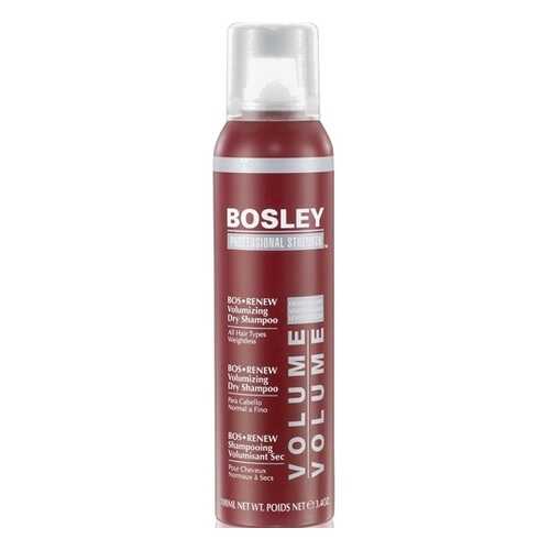 Сухой шампунь BOSLEY Bos Renew Volumizing Dry Shampoo, 100 мл в Магнит Косметик