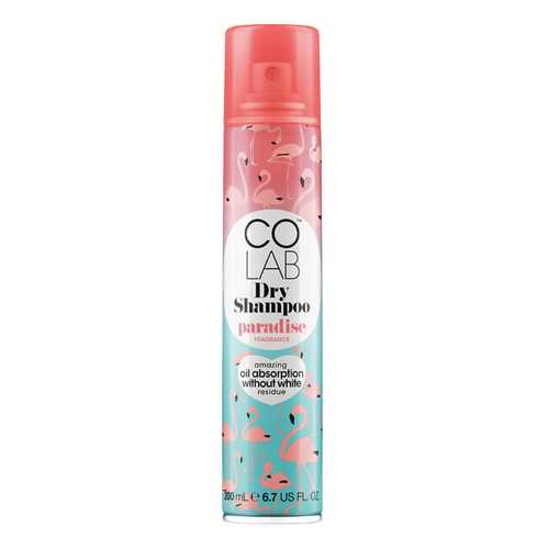 Сухой шампунь Colab Dry Shampoo Paradise 200 мл в Магнит Косметик