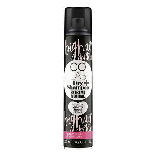 Сухой шампунь COLab Extreme Volume Dry Shampoo + 200 мл в Магнит Косметик