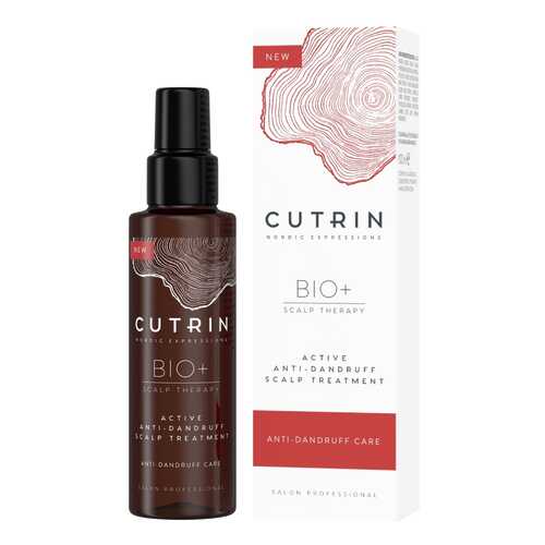 Сыворотка Cutrin Bio+ Active Anti-Dandruff Scalp Treatment 100 мл в Магнит Косметик