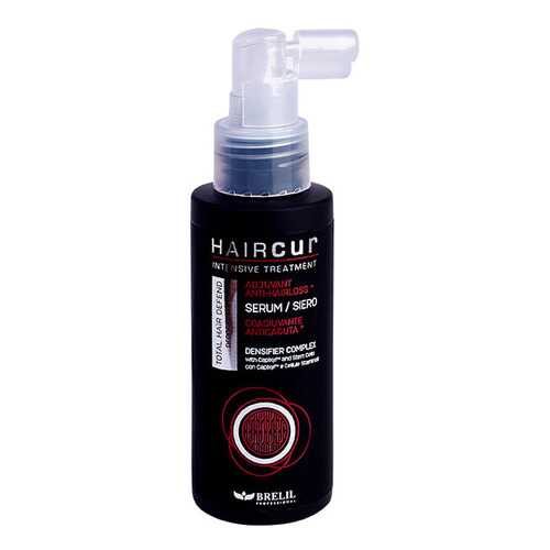 Сыворотка для волос Brelil Professional HairCur Intensive Treatment Anti-Hair Loss 100 мл в Магнит Косметик