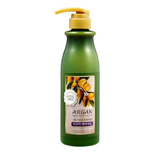 Сыворотка для волос Confume Argan Argan Aqua Hair Serum 500 мл в Магнит Косметик