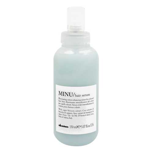 Сыворотка для волос Davines Minu Hair Serum 150 мл в Магнит Косметик