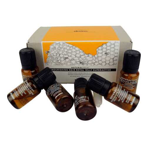 Сыворотка для волос Davines Natural Tech Nourishing Hair Royaljelly Superactive в Магнит Косметик