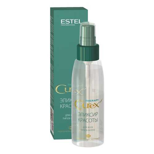 Сыворотка для волос Estel Professional Curex Therapy Эликсир красоты 100 мл в Магнит Косметик