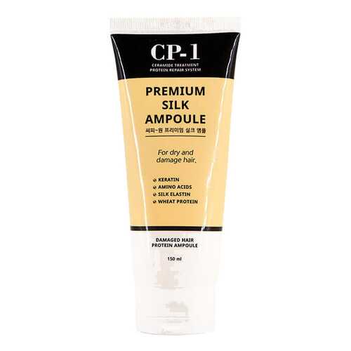 Сыворотка для волос Esthetic House CP-1 Premium Silk Ampoule 150 мл в Магнит Косметик